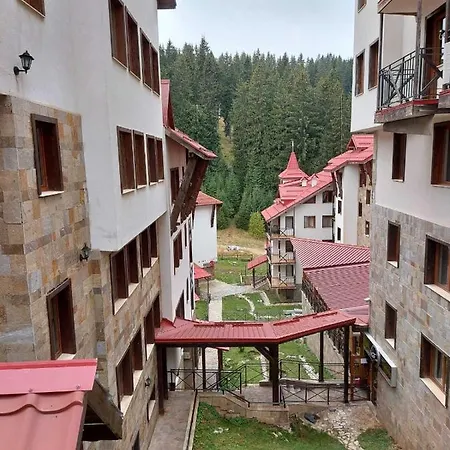 комплекс замъка 2 ап 301 * פמפורובו