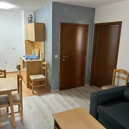 комплекс замъка 2 ап 301 Apartman *