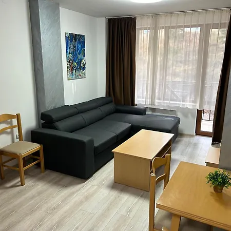комплекс замъка 2 ап 301 Apartman *