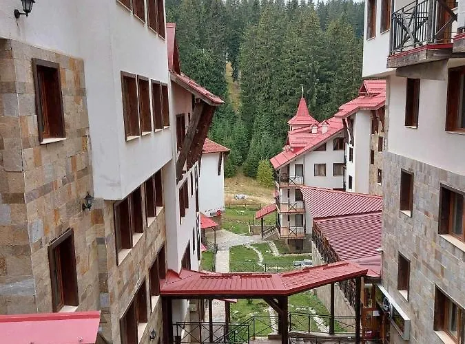 комплекс замъка 2 ап 301 * Pamporovo